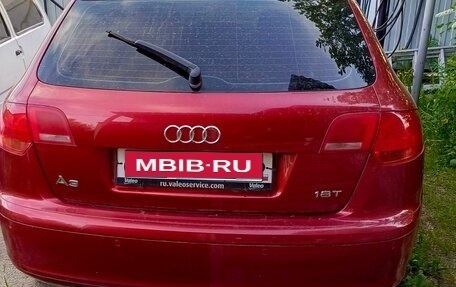 Audi A3, 2008 год, 325 000 рублей, 1 фотография