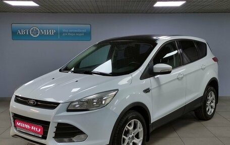 Ford Kuga III, 2014 год, 1 363 000 рублей, 1 фотография