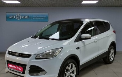 Ford Kuga III, 2014 год, 1 363 000 рублей, 1 фотография