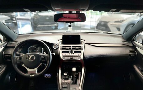 Lexus NX I, 2016 год, 3 172 000 рублей, 17 фотография
