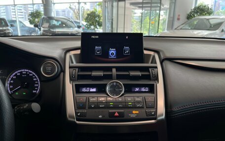 Lexus NX I, 2016 год, 3 172 000 рублей, 18 фотография