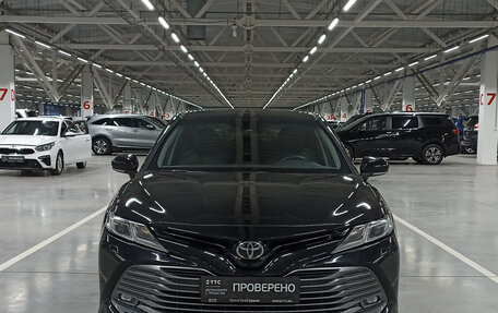 Toyota Camry, 2019 год, 2 649 000 рублей, 2 фотография