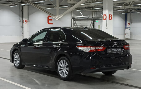 Toyota Camry, 2019 год, 2 649 000 рублей, 7 фотография