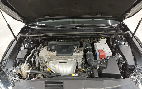 Toyota Camry, 2019 год, 2 649 000 рублей, 9 фотография