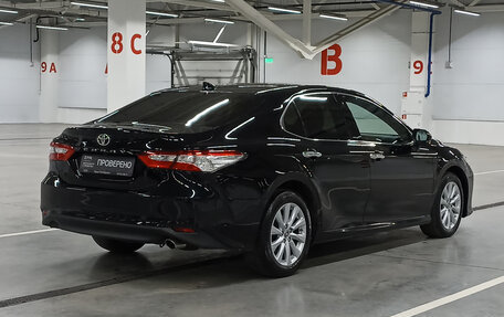 Toyota Camry, 2019 год, 2 649 000 рублей, 5 фотография