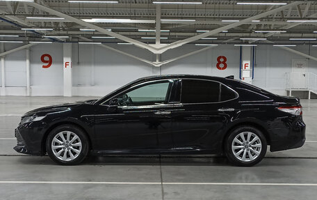 Toyota Camry, 2019 год, 2 649 000 рублей, 8 фотография