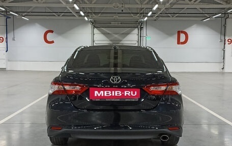 Toyota Camry, 2019 год, 2 649 000 рублей, 6 фотография