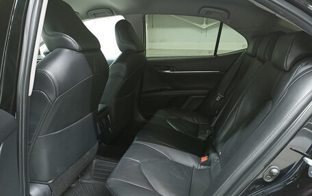 Toyota Camry, 2019 год, 2 649 000 рублей, 12 фотография