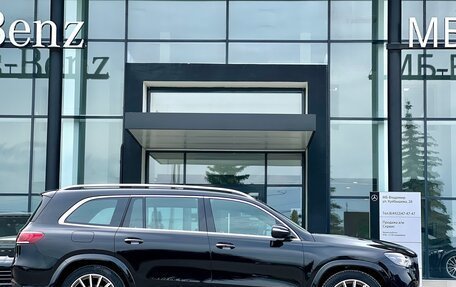 Mercedes-Benz GLS, 2024 год, 16 900 000 рублей, 4 фотография