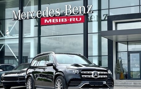 Mercedes-Benz GLS, 2024 год, 16 900 000 рублей, 2 фотография