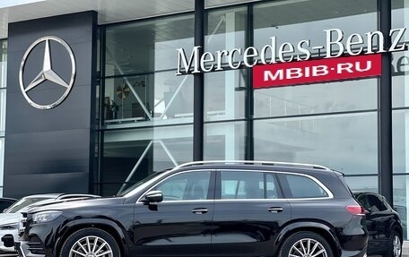 Mercedes-Benz GLS, 2024 год, 16 900 000 рублей, 3 фотография
