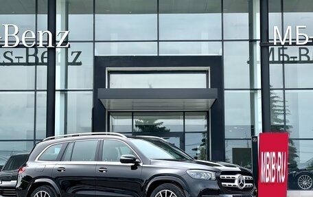 Mercedes-Benz GLS, 2024 год, 16 900 000 рублей, 6 фотография
