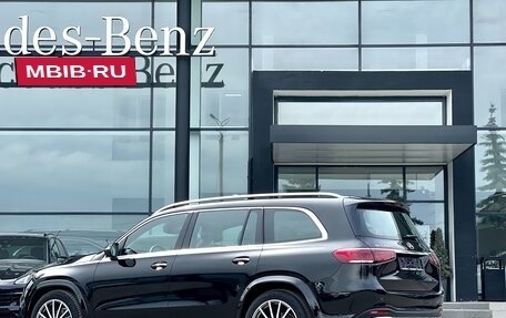 Mercedes-Benz GLS, 2024 год, 16 900 000 рублей, 5 фотография