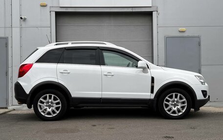 Opel Antara I, 2013 год, 1 049 000 рублей, 4 фотография