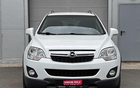 Opel Antara I, 2013 год, 1 049 000 рублей, 2 фотография