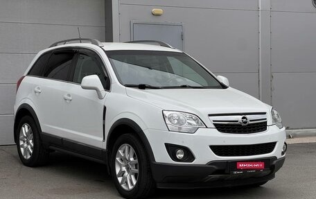 Opel Antara I, 2013 год, 1 049 000 рублей, 3 фотография