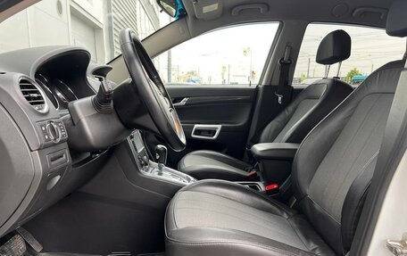 Opel Antara I, 2013 год, 1 049 000 рублей, 9 фотография