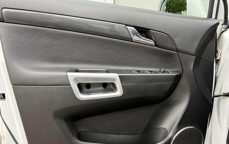 Opel Antara I, 2013 год, 1 049 000 рублей, 14 фотография