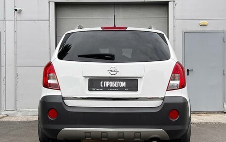Opel Antara I, 2013 год, 1 049 000 рублей, 6 фотография
