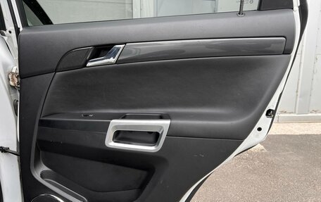 Opel Antara I, 2013 год, 1 049 000 рублей, 15 фотография