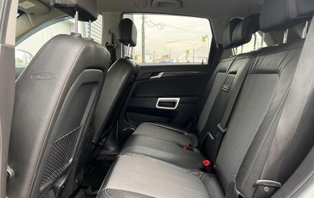 Opel Antara I, 2013 год, 1 049 000 рублей, 17 фотография