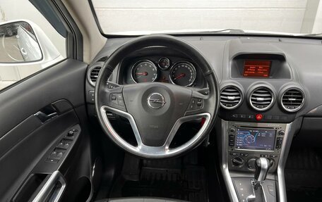 Opel Antara I, 2013 год, 1 049 000 рублей, 12 фотография