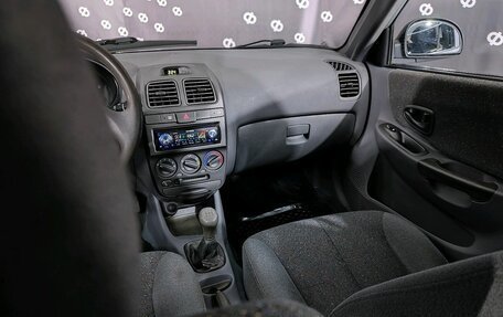 Hyundai Accent II, 2007 год, 380 000 рублей, 23 фотография