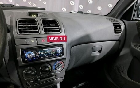 Hyundai Accent II, 2007 год, 380 000 рублей, 17 фотография