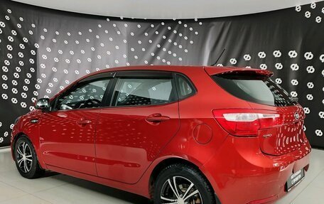 KIA Rio III рестайлинг, 2014 год, 780 000 рублей, 5 фотография