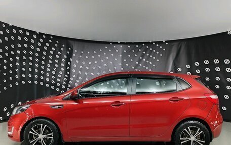 KIA Rio III рестайлинг, 2014 год, 780 000 рублей, 8 фотография