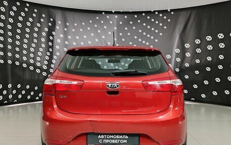 KIA Rio III рестайлинг, 2014 год, 780 000 рублей, 6 фотография