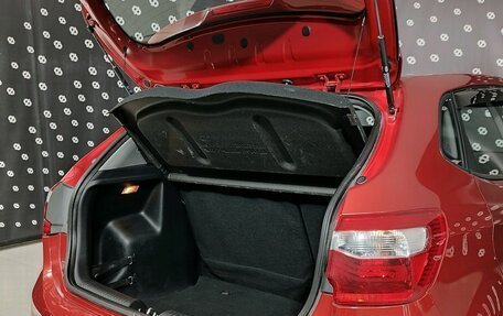 KIA Rio III рестайлинг, 2014 год, 780 000 рублей, 27 фотография
