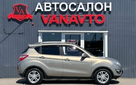 Changan CS35, 2014 год, 650 000 рублей, 4 фотография