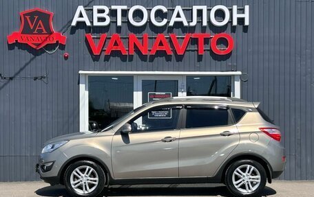 Changan CS35, 2014 год, 650 000 рублей, 5 фотография