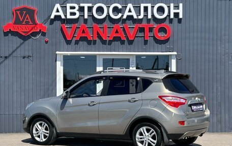 Changan CS35, 2014 год, 650 000 рублей, 6 фотография
