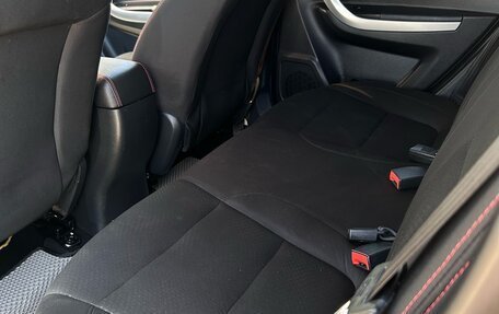 Changan CS35, 2014 год, 650 000 рублей, 10 фотография