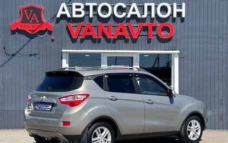 Changan CS35, 2014 год, 650 000 рублей, 8 фотография
