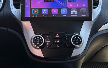 Changan CS35, 2014 год, 650 000 рублей, 16 фотография