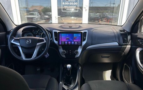 Changan CS35, 2014 год, 650 000 рублей, 13 фотография