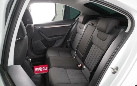 Skoda Octavia, 2018 год, 1 830 000 рублей, 9 фотография