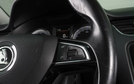 Skoda Octavia, 2018 год, 1 830 000 рублей, 19 фотография