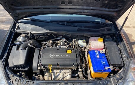 Opel Astra H, 2012 год, 489 000 рублей, 19 фотография