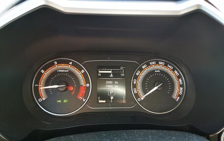 Hyundai Solaris II рестайлинг, 2017 год, 1 299 000 рублей, 18 фотография