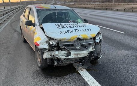 Renault Logan II, 2016 год, 280 000 рублей, 6 фотография