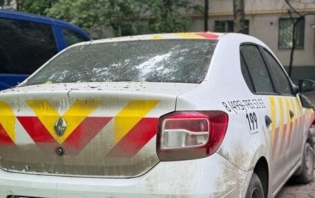 Renault Logan II, 2016 год, 280 000 рублей, 4 фотография