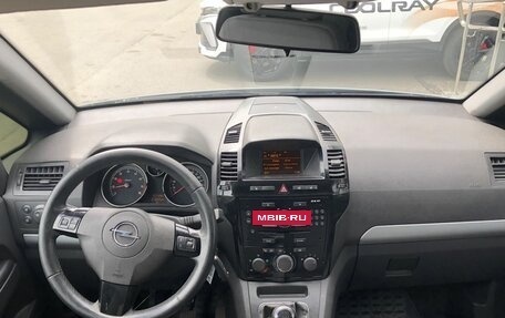 Opel Zafira B, 2011 год, 830 000 рублей, 10 фотография