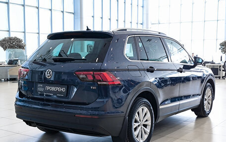 Volkswagen Tiguan II, 2017 год, 2 450 000 рублей, 5 фотография