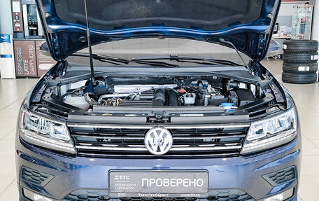 Volkswagen Tiguan II, 2017 год, 2 450 000 рублей, 9 фотография