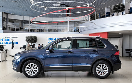 Volkswagen Tiguan II, 2017 год, 2 450 000 рублей, 8 фотография