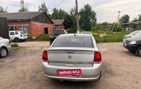 Opel Vectra C рестайлинг, 2007 год, 420 000 рублей, 4 фотография
